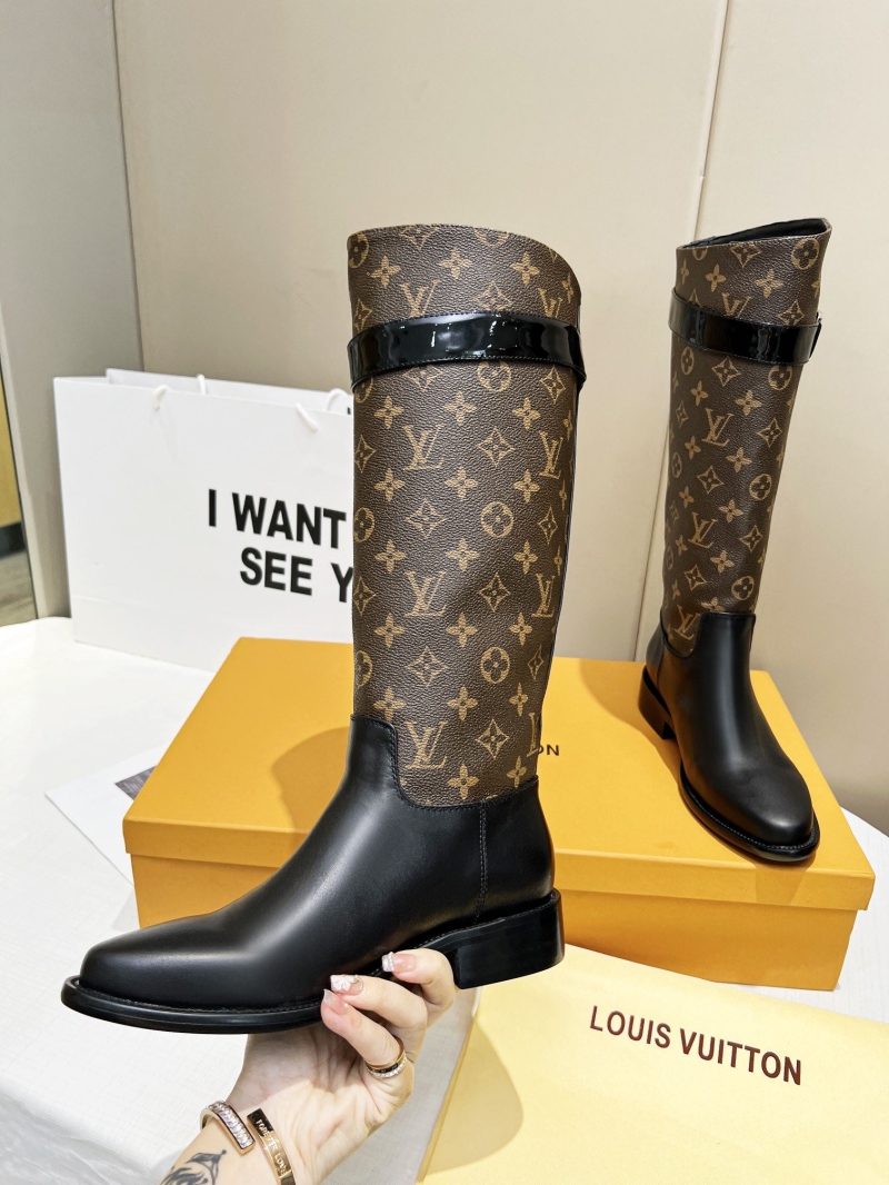 LV Boots